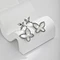 Elegant Silver Earrings